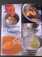Formulas for Flavour