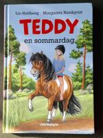 Teddy en sommardag
