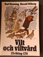 Vilt och viltv&aring;rd