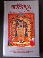 Boken om Krsna : gudomens h&ouml;gsta personlighet