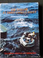 118 dagar p&aring; drift i stilla havrt