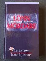 L&ouml;nnm&ouml;rdare : uppdrag: Jerusalem. M&aring;l: Antikrist.