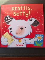 Grattis, Betty!