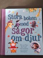 Stora boken med sagor om djur