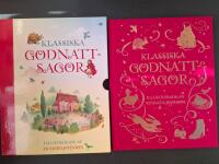 Klassiska godnattsagor