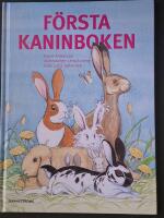 F&ouml;rsta kaninboken