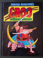 Sergio Aragon&eacute;s Groo sv&auml;rdb&auml;raren