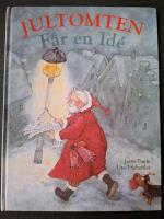 Jultomten f&aring;r en id&eacute;