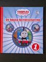Thomas & v&auml;nnerna. De b&auml;sta ber&auml;ttelserna 1