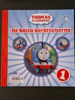 Thomas & v&auml;nnerna. De b&auml;sta ber&auml;ttelserna 1