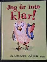 Jag &auml;r inte klar