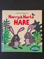 Harry och H&auml;rta Hare