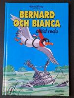 Bernard och Bianca alltid redo