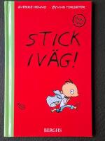 Stick iv&auml;g!