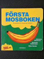 F&ouml;rsta Mosboken