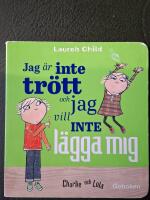 Jag &auml;r inte tr&ouml;tt och jag vill inte l&auml;gga mig