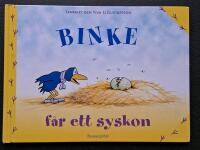 Binke f&aring;r ett syskon