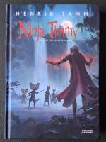 Ninja Timmy och den vita apans hemlighet