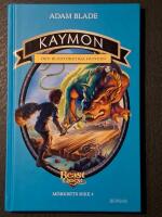 Kaymon - den blodt&ouml;rstiga hunden