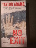 No exit - a novel