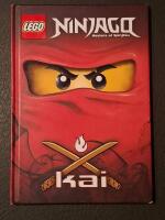 Lego Ninjago Masters of Spinjitzu : Kai