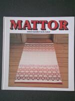 Mattor med r&auml;nder och rutor