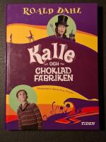 Kalle och chokladfabriken