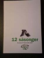 Hammarby Fotboll - 12 s&auml;songer