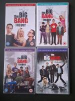 The big bang theory s&auml;song 1-4