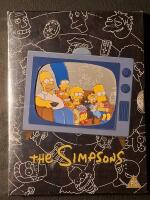 The Simpsons s&auml;song 1 (3 skivor)
