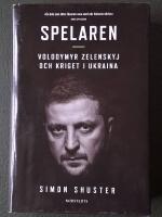 Spelaren : Volodymyr Zelenskyj och kriget i Ukraina