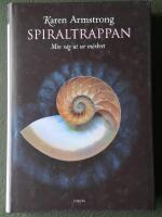 Spiraltrappan - min v&auml;g ut ur m&ouml;rkret
