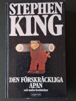Den f&ouml;rskr&auml;ckliga apan och andra ber&auml;ttelser