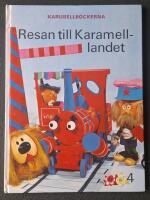 Resan till Karamell-landet