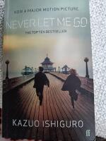Never Let Me Go Film Tie-In