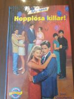 Hoppl&ouml;sa killar!