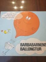 Barbabarnens ballongtur