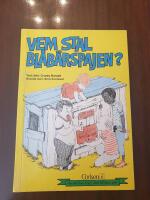Vem stal bl&aring;b&auml;rspajen?