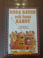 R&ouml;da R&auml;ven och hans kanot