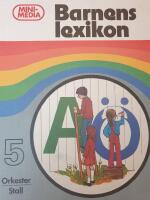 Barnens lexikon : minimedia