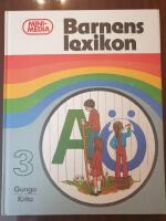 Barnens lexikon : minimedia