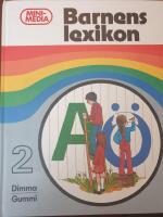 Barnens lexikon : minimedia