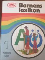 Barnens lexikon : minimedia