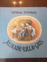 &Auml;lskade lilla gris