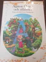 Agaton &Ouml;man och alfabetet