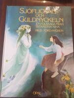 Sj&ouml;flickan och guldnyckeln : en folksaga fr&aring;n sydv&auml;stra Kina