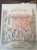 Mimmi och kexfabriken