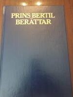 Prins Bertil ber&auml;ttar
