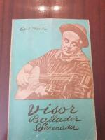 Visor ballader serenader