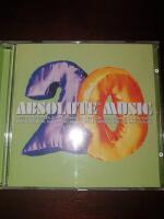 ABSOLUTE MUSIC 20